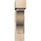 Ekena Millwork Funston Block Smooth Bracket w/ Offset Brace, Douglas Fir, 7 1/2"W x 30"D x 30"H BKT0806X30X30FST05SDF - alternate 3